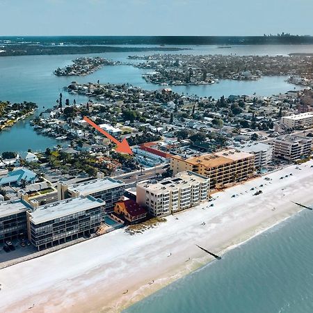 The Palm Condos St. Pete Beach Exterior foto