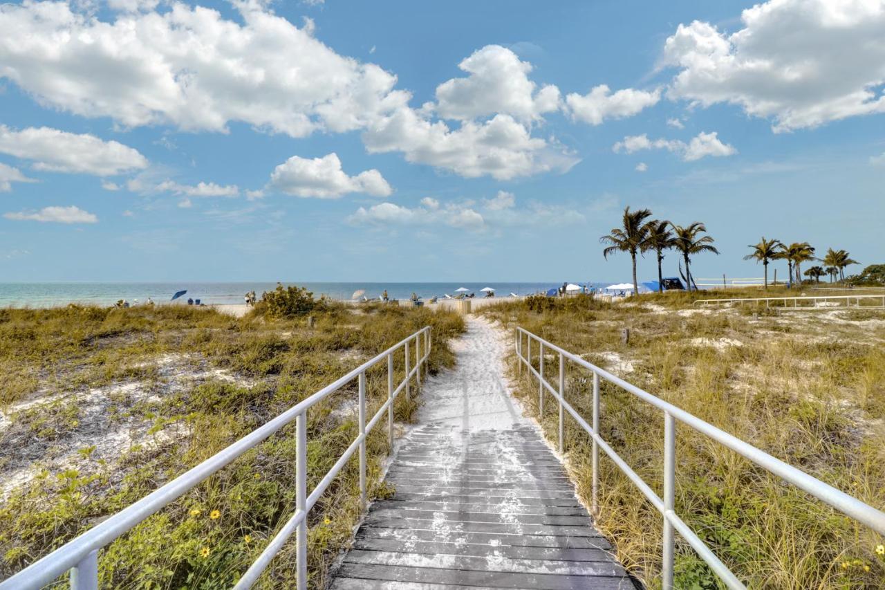 The Palm Condos St. Pete Beach Exterior foto