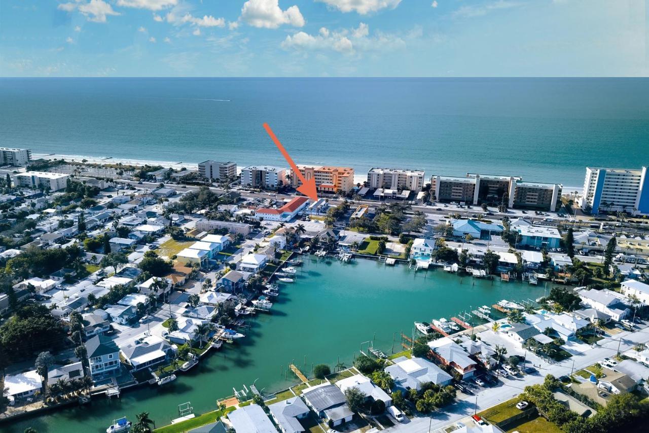 The Palm Condos St. Pete Beach Exterior foto