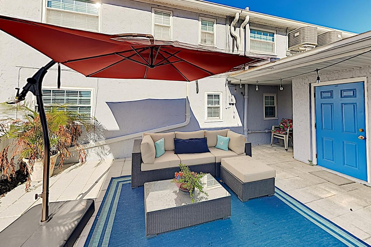 The Palm Condos St. Pete Beach Exterior foto