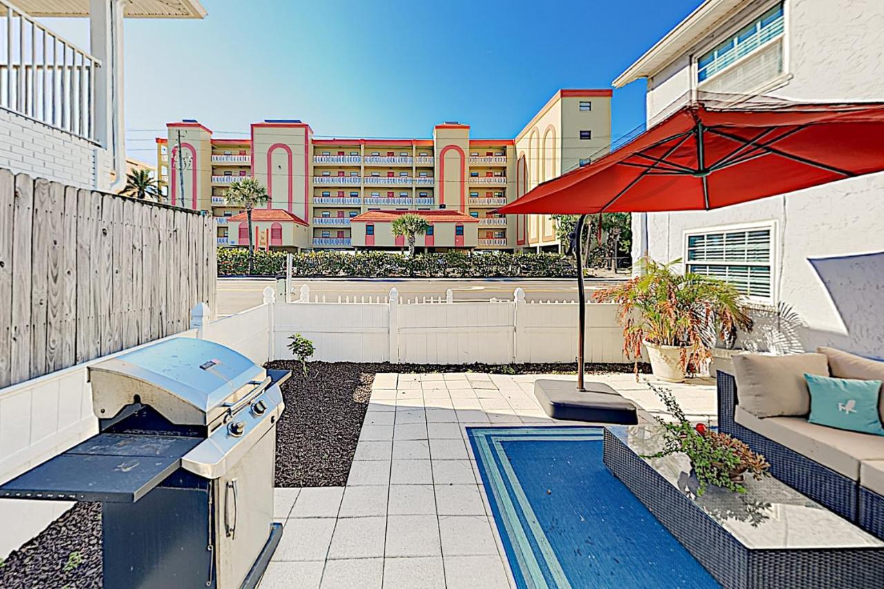 The Palm Condos St. Pete Beach Exterior foto
