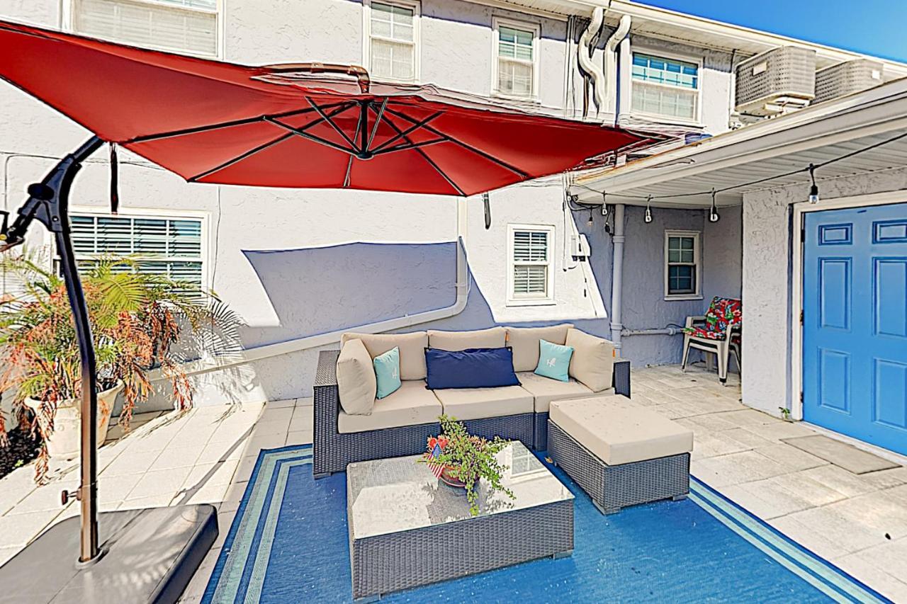 The Palm Condos St. Pete Beach Exterior foto
