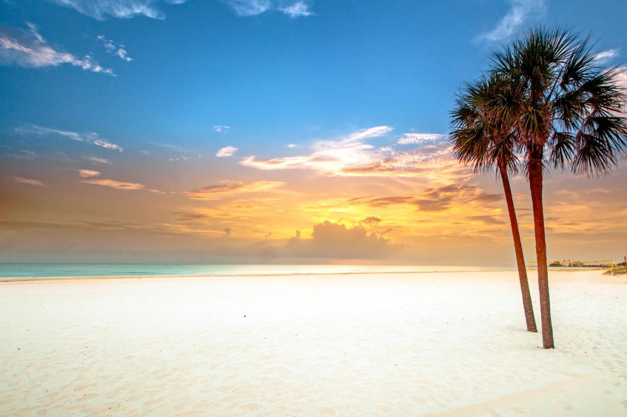 The Palm Condos St. Pete Beach Exterior foto